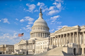 米議会上院、ウクライナ、イスラエル、台湾支援法案を採択