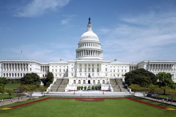 Senat USA zatwierdził ustawę o przeznaczeniu dla Ukrainy ponad 12 miliardów dolarów