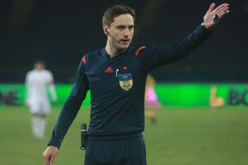 Три українські бригади арбітрів судитимуть матчі єврокубків