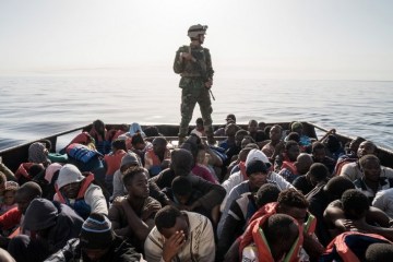 С начала года в Средиземном море утонули 1500 беженцев