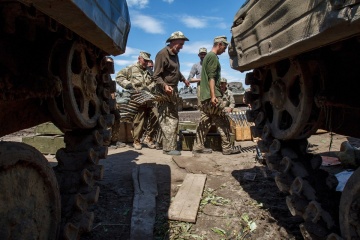 Les formations armées illégales ont de nouveau déployé des mortiers dans le Donbass : un mort et deux blessés