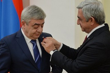 Брата екс-президента Вірменії звинуватили у фінансових злочинах