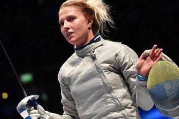 Фехтование: Украинские саблистки остались без экипировки перед чемпионатом мира