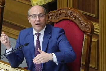 Парубий надеется, что Избирательный кодекс примут до 14 июля