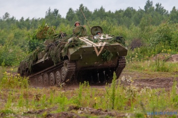 Donbass: la trêve violée à 29 reprises, 3 militaires ukrainiens blessés