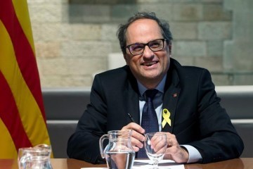 Мадрид обурений заявами прем'єра Каталонії про