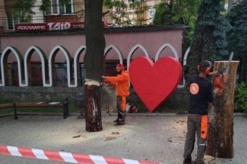 Алея музичних скульптур з'явиться в середмісті Рівного