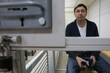 Руководителя “РИА Новости-Украина” оставили под стражей