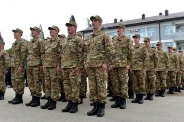Чорногорія направить підмогу батальйонам НАТО у Латвії та Польщі