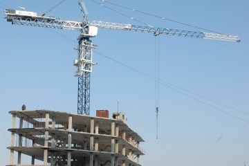 Укргазбанк: застройщики незаконно используют наше имущество