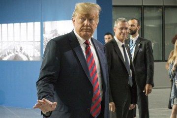 Данія втратила близько $600 тисяч через скасований візит Трампа – ЗМІ