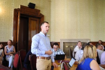 На Буковині завершують узгодження перспективного плану ОТГ області