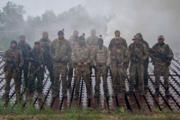 После визита британского министра на Донбасс миссию