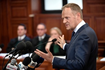 Туск прокоментував нову угоду про дружбу Франції та Німеччини