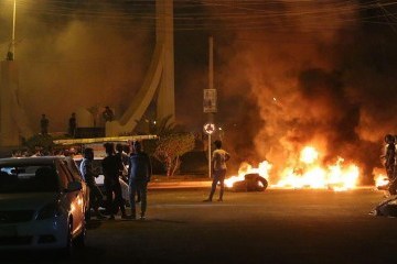 Протесты в Ираке: два десятка раненых митингующих и силовиков