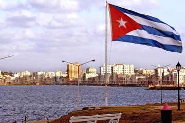 Cuba opposes participation of its citizens as mercenaries in war