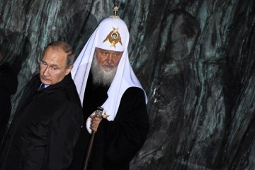 (Un)Holy war. How Putin destroyed freedom of religion in Russia and is trying to repeat it in Ukraine