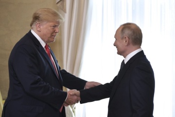 Республіканці засудили Трампа через недовіру розвідці на догоду Путіну