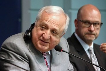 Наглядову раду Укрзалізниці очолив керівник українського офісу ЄБРР