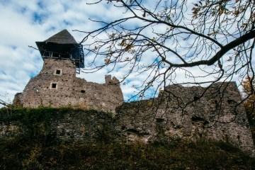 Апеляційний суд повернув Невицький замок в обласне підпорядкування