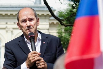 Словенський прем’єр підтримав Польщу й Угорщину, які ветували бюджет ЄС