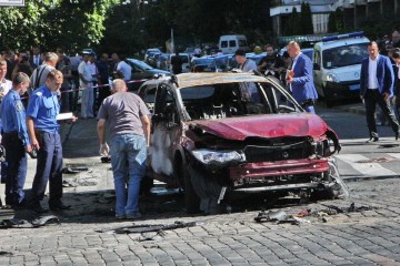 Вбивство Шеремета: суд вивчає матеріали справи, надані прокурором
