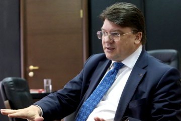 Мінмолодьспорту не фінансувало поїздку дзюдоїстів на ЧЄ до Росії - Жданов