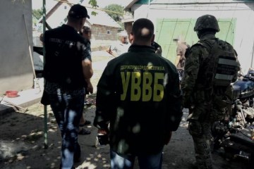 На Одещині накрили контрабандистів, яких