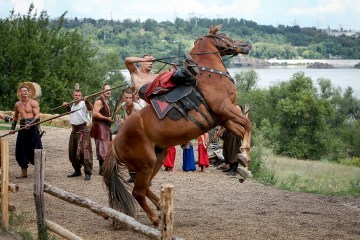 В Україні відбудеться перший історичний фестиваль «Шабелина»