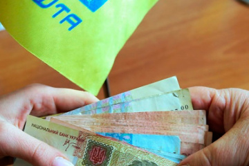 Через Укрпошту здійснюється майже 28% грошових переказів в Україні