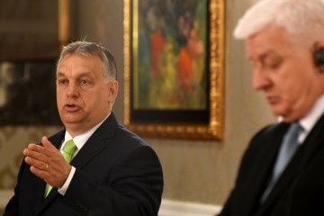 Орбан пропонує Чорногорії допомогу в захисті від мігрантів