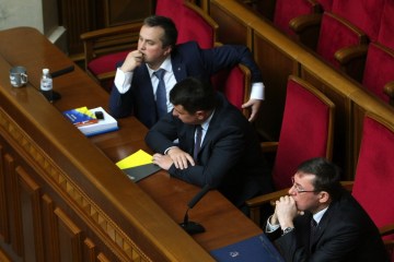 Луценко скаржився Джуліані, що посол США хоче зробити Ситника президентом - ЗМІ