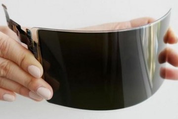 Samsung відклав презентацію гнучкого смартфона