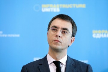 НАБУ вручило підозру Омеляну