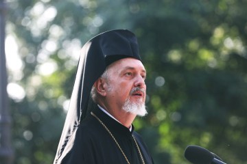 Вселенский патриарх не оставит Украинскую церковь — представитель Варфоломея