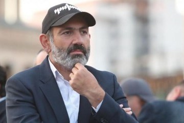 «Хто ж його посадить?» Пашинян посадить!