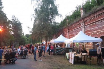 В Ризі за участю українців пройшов культурний та музичний фестиваль