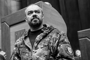 Vitaly Olechko, ancien combattant et activiste, tué à Berdyansk