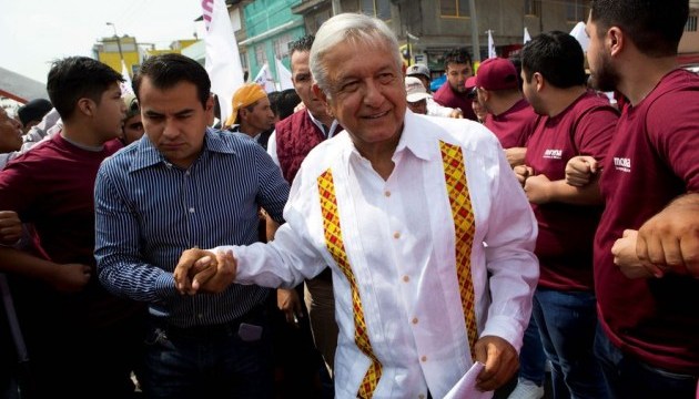 На виборах президента Мексики перемагає кандидат від лівих сил - екзит-пол