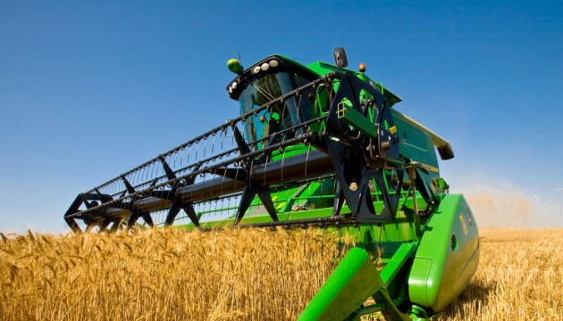Na Ukrainie prognozuje się w tym roku rekordowe zbiory pszenicy