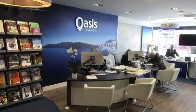 oasis travel tunstall phone number