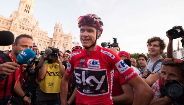 Допінгову справу Кріса Фрума закрили, він поїде «Тур де Франс» 