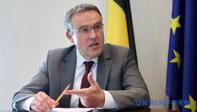 Посол Якобс не виключає можливість втручання РФ у бельгійські вибори