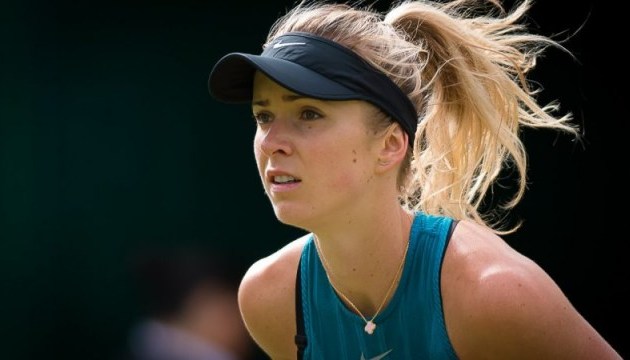 Світоліна опустилася на сьоме місце в рейтингу WTA