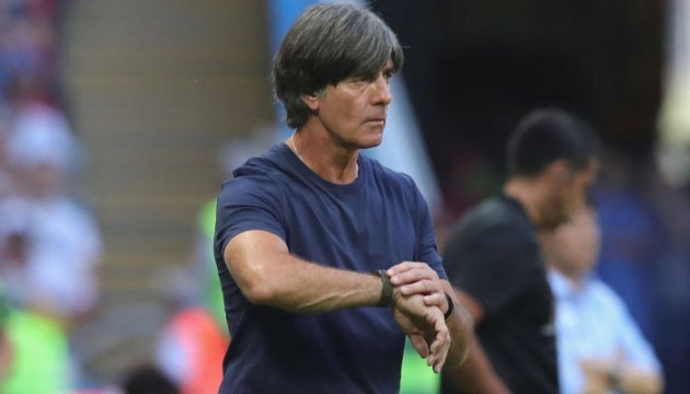 Лев залишається тренером збірної Німеччини з футболу