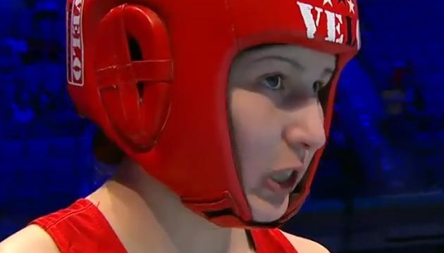 Представницю жіночого боксу вперше назвали кращою спортсменкою місяця в Україні