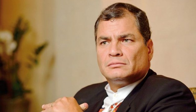 В Еквадорі наказали арештувати екс-президента за викрадення опонента