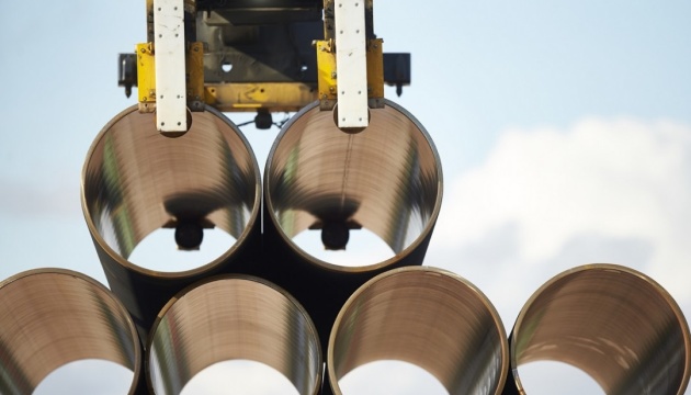 Nord Stream 2 купує труби для будівництва газопроводу в обхід Данії — ЗМІ