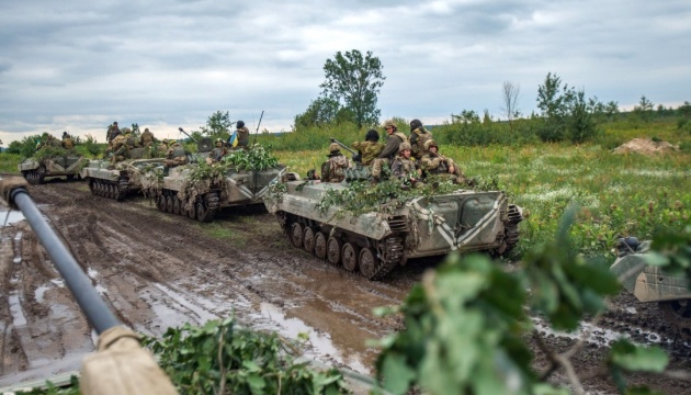 OFC: Militantes usan morteros de 120 mm en Pryazovia