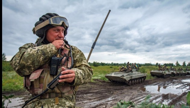 Ostukraine: 17 Angriffe der Terroristen